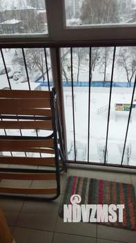 Студия квартира, на длительный срок, 34м2, 5/17 этаж