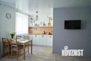 Студия квартира, посуточно, 30м2, 3/5 этаж