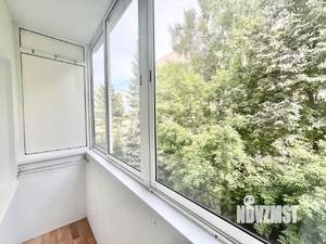 1-к квартира, на длительный срок, 41м2, 3/4 этаж