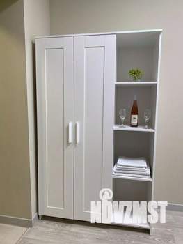 1-к квартира, посуточно, 25м2, 1/1 этаж