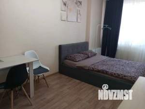 1-к квартира, посуточно, 25м2, 1/1 этаж