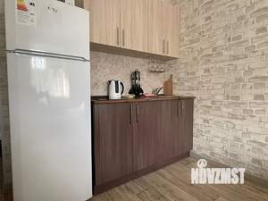 Студия квартира, на длительный срок, 23м2, 2/4 этаж