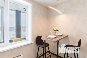 1-к квартира, посуточно, 35м2, 15/17 этаж