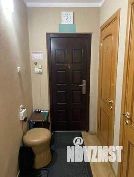 1-к квартира, посуточно, 18м2, 1/1 этаж