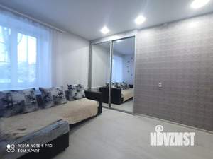 2-к квартира, посуточно, 35м2, 3/4 этаж