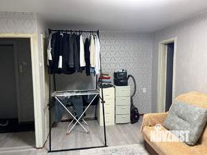 3-к квартира, на длительный срок, 44м2, 3/5 этаж