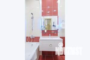 1-к квартира, посуточно, 45м2, 4/6 этаж