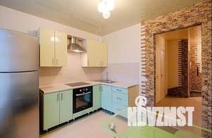 1-к квартира, посуточно, 60м2, 1/1 этаж