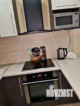 1-к квартира, посуточно, 35м2, 5/10 этаж