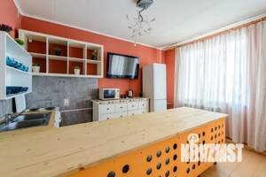 2-к квартира, посуточно, 54м2, 1/6 этаж