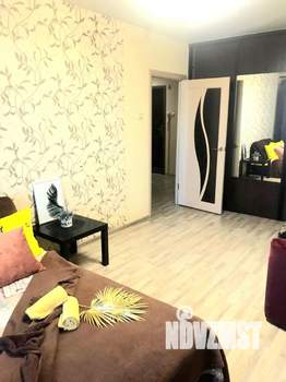 1-к квартира, посуточно, 40м2, 9/10 этаж