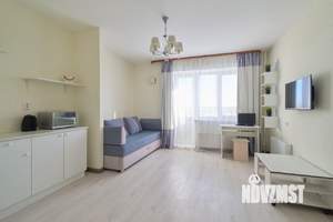 1-к квартира, посуточно, 24м2, 1/1 этаж