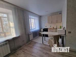 1-к квартира, посуточно, 20м2, 1/1 этаж
