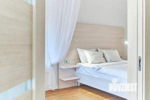 1-к квартира, посуточно, 48м2, 1/1 этаж