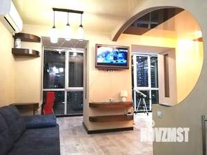 1-к квартира, посуточно, 50м2, 6/10 этаж