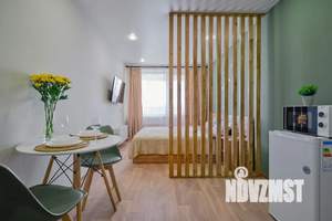 Студия квартира, посуточно, 30м2, 17/17 этаж