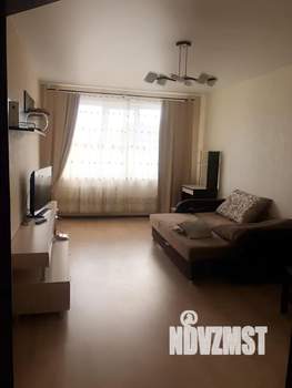 1-к квартира, посуточно, 60м2, 9/10 этаж