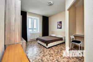 1-к квартира, посуточно, 35м2, 1/1 этаж