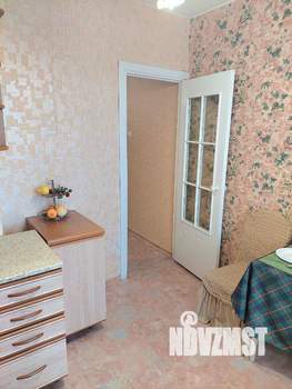 1-к квартира, посуточно, 40м2, 8/10 этаж