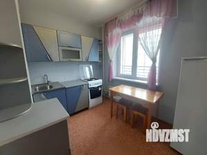 1-к квартира, на длительный срок, 36м2, 4/11 этаж