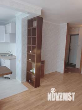 Студия квартира, на длительный срок, 38м2, 2/6 этаж