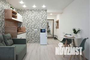 1-к квартира, посуточно, 28м2, 10/19 этаж