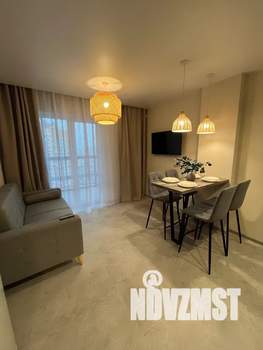 2-к квартира, посуточно, 37м2, 15/17 этаж