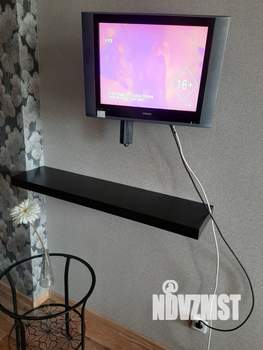 1-к квартира, посуточно, 40м2, 6/10 этаж