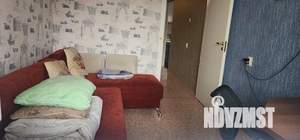 1-к квартира, посуточно, 44м2, 1/1 этаж