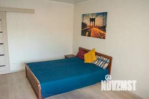 1-к квартира, посуточно, 36м2, 2/10 этаж