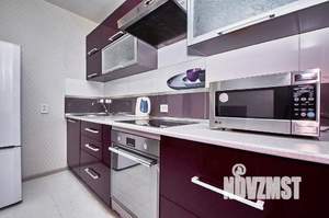 1-к квартира, посуточно, 39м2, 1/1 этаж