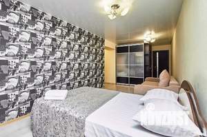 1-к квартира, посуточно, 39м2, 1/1 этаж