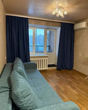 1-к квартира, на длительный срок, 36м2, 2/10 этаж