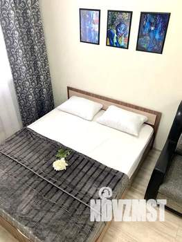 Студия квартира, посуточно, 30м2, 1/16 этаж