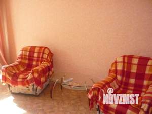 1-к квартира, посуточно, 46м2, 1/1 этаж