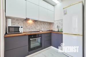 1-к квартира, посуточно, 48м2, 6/12 этаж