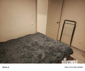 1-к квартира, посуточно, 38м2, 12/17 этаж