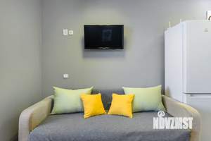 1-к квартира, посуточно, 33м2, 5/6 этаж