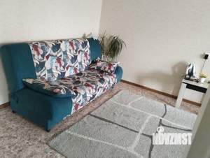 1-к квартира, посуточно, 40м2, 10/17 этаж