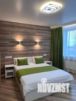 1-к квартира, посуточно, 55м2, 1/1 этаж