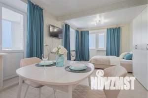 1-к квартира, посуточно, 37м2, 7/10 этаж