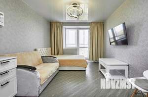 1-к квартира, посуточно, 30м2, 1/1 этаж