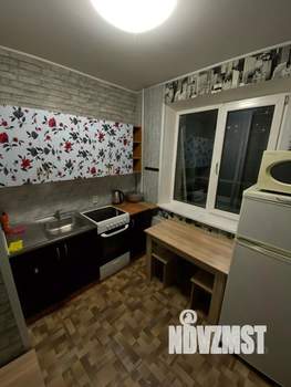 1-к квартира, посуточно, 35м2, 2/10 этаж