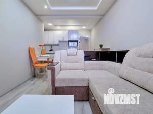 Студия квартира, посуточно, 25м2, 14/17 этаж