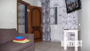 2-к квартира, посуточно, 44м2, 1/1 этаж