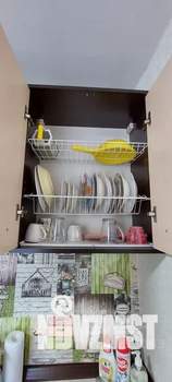 Студия квартира, посуточно, 13м2, 3/5 этаж