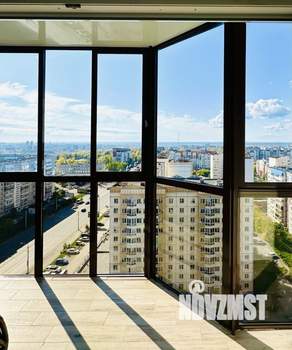 1-к квартира, посуточно, 50м2, 15/16 этаж