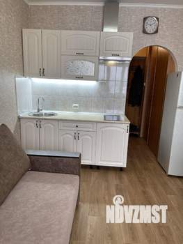 Студия квартира, на длительный срок, 18м2, 3/3 этаж