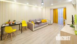 2-к квартира, посуточно, 38м2, 1/1 этаж