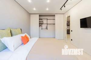 1-к квартира, посуточно, 50м2, 4/16 этаж